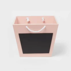 Rope Handle Kids' Storage Bin With Chalkboard - Pillowfort™ -Hange Furni Store GUEST 03564b4a 473c 4f5b 987c e573ea20eb62