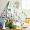 Dinosaur Kids' Tent - Pillowfort™ -Hange Furni Store GUEST 04687ec2 6165 4528 83e0 7ec6da51e565