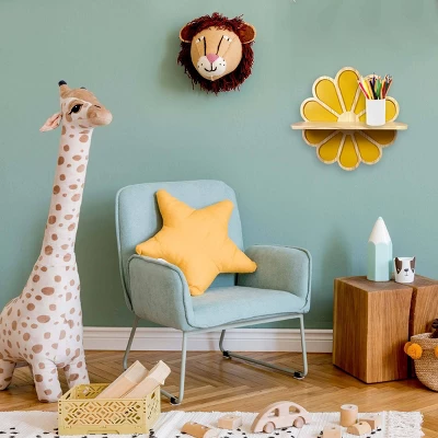 Flower Kids' Wall Kids' Shelf - Pillowfort™ Flower Kids' Wall Kids' Shelf - Pillowfort™ -Hange Furni Store GUEST 0854b759 2c27 4e78 bb74 182fdebc29bc