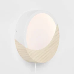 Lit Wall Kids' Decor Natural/White - Pillowfort™ -Hange Furni Store GUEST 088de35b ba94 4bc8 b7e3 396930b86825