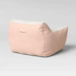 Chambray Kids’ Bean Bag Chair - Pillowfort™ -Hange Furni Store GUEST 09e98c66 2b71 461e 8321 060f151c3ea4