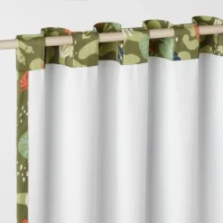 Dinosaur Full Printed Blackout Kids' Curtain Panel - Pillowfort™ -Hange Furni Store GUEST 0a52ab94 fb0f 4e51 a3a4 bbf1b5991fc5