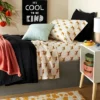 Cheetah Microfiber Kids' Sheet Set - Pillowfort™ -Hange Furni Store GUEST 0ad14534 ca55 4506 953d 007b92ef568d
