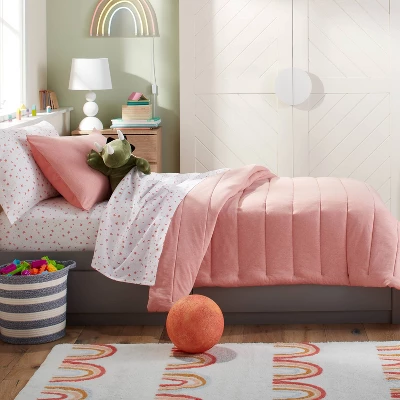 4'x5'6" Printed Rainbow Tufted Kids' Rug - Pillowfort™ 4'x5'6" Printed Rainbow Tufted Kids' Rug - Pillowfort™ -Hange Furni Store GUEST 0ce37860 c023 4d43 b34e c5a205bbb96c