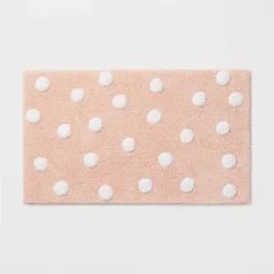 Polka Dot Kids’ Bath Rug - Pillowfort™ -Hange Furni Store GUEST 0cea4cc3 2677 4387 93f2 00aa6819c584