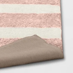 Kids' Rugby Striped Kids' Rug - Pillowfort™ -Hange Furni Store GUEST 0de6f0a8 8f0e 4bf0 bd31 c47ae2a35cbe
