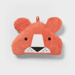 25"x50" Cheetah Kids' Hooded Towel Orange - Pillowfort™ 4 25"x50" Cheetah Kids' Hooded Towel Orange - Pillowfort™ -Hange Furni Store GUEST 1144a10f c1d8 4770 8af9 15ff9ba19333