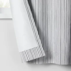 Blackout Irregular Mini Striped Kids' Panel - Pillowfort™ -Hange Furni Store GUEST 1162709b 72d8 4671 8c79 85be00718fd2