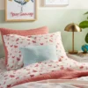 Butterfly Cotton Kids' Sheet Set Rose - Pillowfort™ -Hange Furni Store GUEST 12a56607 45cc 44ae aeba b426e9839912