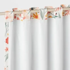 In The Garden Full Printed Blackout Kids' Curtain Panel - Pillowfort™ 5 In The Garden Full Printed Blackout Kids' Curtain Panel - Pillowfort™ -Hange Furni Store GUEST 13229c7e 957b 481a 9579 a8593bdbb9fd