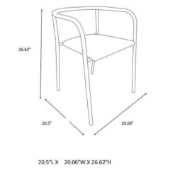 Kids' Metal Desk Chair - Pillowfort™ -Hange Furni Store GUEST 13d17a25 44d8 460a 9112 808f47a5b859