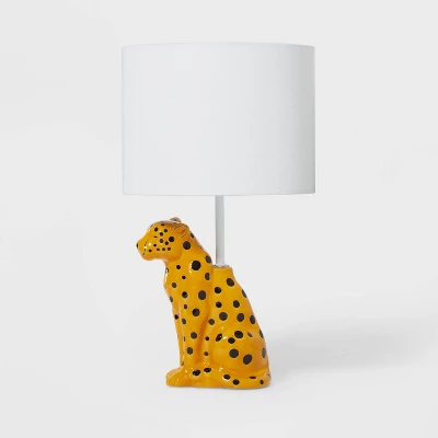 Cheetah Figural Kids' Lamp - Pillowfort™ Cheetah Figural Kids' Lamp - Pillowfort™ -Hange Furni Store GUEST 1493d6ba dce2 4b63 bfee b7ac786f5d63