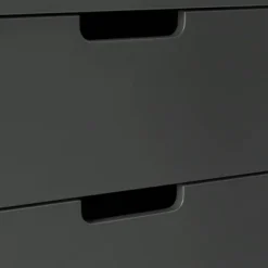 Modern Kids' Nightstand Dark Gray - Pillowfort™ 6 Modern Kids' Nightstand Dark Gray - Pillowfort™ -Hange Furni Store GUEST 1530d630 c498 4a1b 84a6 203ddc1b2d61