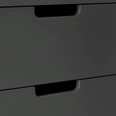 Modern Kids' Nightstand Dark Gray - Pillowfort™ Modern Kids' Nightstand Dark Gray - Pillowfort™ -Hange Furni Store GUEST 1530d630 c498 4a1b 84a6 203ddc1b2d61