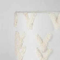 Boho Rattan Cylinder Kids' Nightlight - Pillowfort™ -Hange Furni Store GUEST 15ba2166 7c15 43c3 96bc 59677ea5fd67