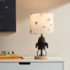 Spaceship Figural Kids' Table Lamp Black - Pillowfort™ -Hange Furni Store GUEST 16029875 0aef 4aad 8cf8 90549c145e0a