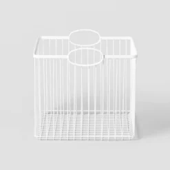 Stackable Kids' Storage Wire Bin - Pillowfort™ -Hange Furni Store GUEST 186325f1 ebac 4ae1 a04e 70f4bddefa02