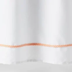 Multi Striped With Tassels Kids' Shower Curtain - Pillowfort™ -Hange Furni Store GUEST 18d8fb99 b8dd 4dd5 8cc2 95c16346cf95