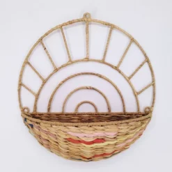 Hanging Woven Kids' Basket - Pillowfort™ -Hange Furni Store GUEST 196078ee 0938 457b a748 7407eeabcbdd