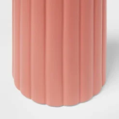 Tapered Ribbed Kids' Table Lamp - Pillowfort™ -Hange Furni Store GUEST 1d739c8e 30e2 43a1 9dff e4ba32b68b30