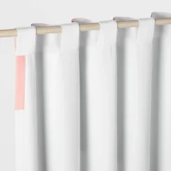 Blackout Rugby Striped Kids' Panel - Pillowfort™ -Hange Furni Store GUEST 1f76c9f8 d6a2 44a7 ac06 99e35b63b684