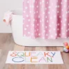 Squeaky Clean Kids' Bath Rug - Pillowfort™