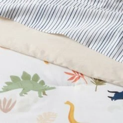 Dinosaur Kids' Bedding Set With Sheets - Pillowfort™ 4 Dinosaur Kids' Bedding Set With Sheets - Pillowfort™ -Hange Furni Store GUEST 25852941 a2c8 4d32 8d6f 546cda24b70b