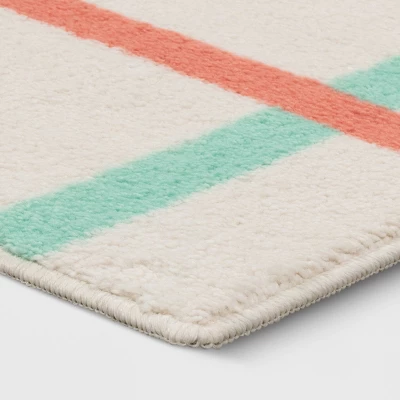 5'x7' Area Kids' Rug Window Pane Low Pile Plush - Pillowfort™ 5'x7' Area Kids' Rug Window Pane Low Pile Plush - Pillowfort™ -Hange Furni Store GUEST 26e83b8c 0c5d 4d3a 8a13 b7f24f08dc20 1