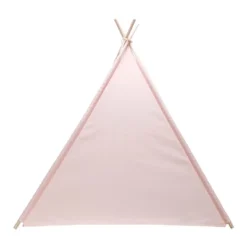 Pom Pom Kids' Tent Pink - Pillowfort™ -Hange Furni Store GUEST 272e6942 24cb 4885 a8cb 1ffc142b4d71