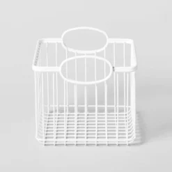 Stackable Kids' Storage Wire Bin - Pillowfort™ -Hange Furni Store GUEST 2793d567 65b4 4306 8f11 f7a44e236f9c