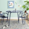 Metal Kids' Activity Table - Pillowfort™ -Hange Furni Store GUEST 27e72db5 4f39 44bf 87da 5d0ca99e43f4