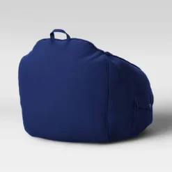 Canvas Kids’ Bean Bag Chair - Pillowfort™ -Hange Furni Store GUEST 2a66bebe b4e5 44a7 b921 ecbe85aff33f