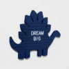 Dinosaur Kids' Letter Board Blue - Pillowfort™ -Hange Furni Store GUEST 2ab2af7d 5feb 49a0 9e13 6c2263958d10
