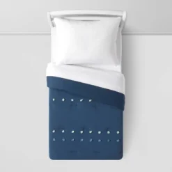 Toddler Pom Kids' Comforter - Pillowfort™