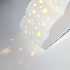 Cloud Dual Light Figural Kids' Lamp White - Pillowfort™ -Hange Furni Store GUEST 2f104731 aac4 4801 bb89 d7606d6e3540