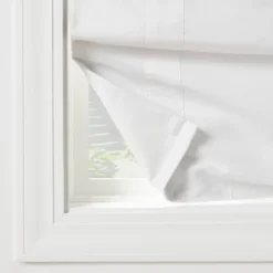 32" X 64" Blackout Roman Kids' Shade White - Pillowfort™ -Hange Furni Store GUEST 3229b0ad 5d54 4c25 bdea 71f810480ed8 4