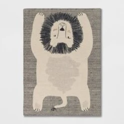 4'x6' Character Kids' Rug - Pillowfort™ 7 4'x6' Character Kids' Rug - Pillowfort™ -Hange Furni Store GUEST 327f92dc 31c9 4c76 a3bb e6533c2fb5e2