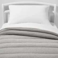 Toddler Channel Jersey Kids' Comforter - Pillowfort™ -Hange Furni Store GUEST 32d9e206 a976 488e 9e84 91f22194ffcb