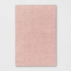 4'x6' Tufted Cotton Chevron Kids' Rug - Pillowfort™ -Hange Furni Store GUEST 3895febc 8f56 410b afc1 7aa45a81f484