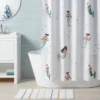 Mermaid Kids' Shower Curtain - Pillowfort™ -Hange Furni Store GUEST 3ae4dc38 e846 4fba a434 0337371fa461
