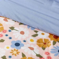 Vintage Floral Print Kids' Comforter Set - Pillowfortâ˘