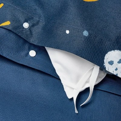 Space Kids' Duvet Cover Navy - Pillowfort™ Space Kids' Duvet Cover Navy - Pillowfort™ -Hange Furni Store GUEST 4397ed19 8bd8 4a95 873a 18fcec902b4b