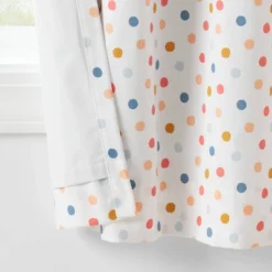 Dot Kids' Curtain Panel - Pillowfort™ -Hange Furni Store GUEST 489bd710 c115 414d 81cb 3e5d67acabaa