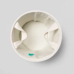 Waffle Kids' Storage Basket Cream - Pillowfort™ -Hange Furni Store GUEST 49f7a57c 61c7 4412 b231 010a06c9d9ca