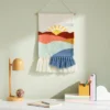 Sunrise Hanging Kids' Wall Decor - Pillowfort™ -Hange Furni Store GUEST 4a2a22d9 2837 445e a415 1330a694b6ee