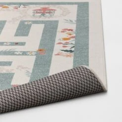 Garden Path Kids' Mat - Pillowfort™ -Hange Furni Store GUEST 4a92eb34 e4ee 4a61 9928 c8449621ee10