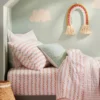 Rainbow Scallop Cotton Kids' Sheet Set - Pillowfort™ -Hange Furni Store GUEST 4c28cd55 dfbe 4cde be3b b0c200616015