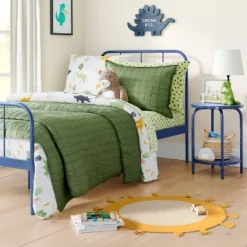 Twin Metal Kids' Bed - Pillowfort™