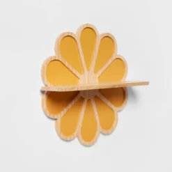 Flower Kids' Wall Kids' Shelf - Pillowfort™ 3 Flower Kids' Wall Kids' Shelf - Pillowfort™ -Hange Furni Store GUEST 4da7dc84 ed59 4930 a355 4083759c5108