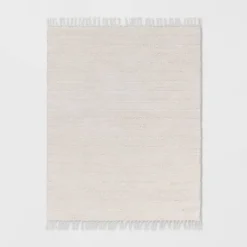 4'x6' Hi-Lo Chenille Fringe Kids' Rug - Pillowfort™ -Hange Furni Store GUEST 4e424ae6 d014 43af ac10 de818932594c